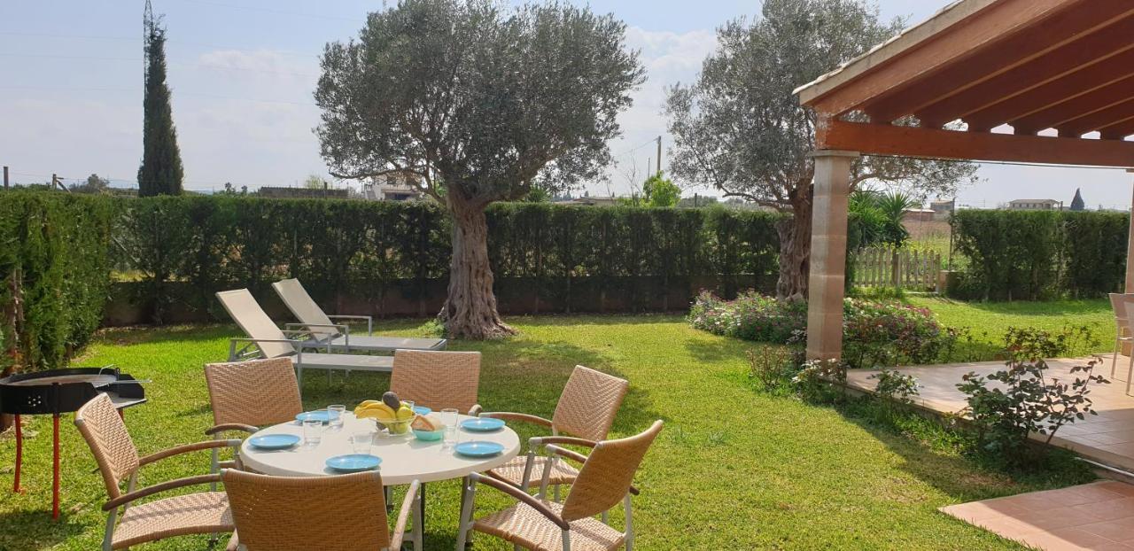 Son Gallina Con Piscina Y Jardín En Sa Pobla, Ideal 6 Personas Casa rural