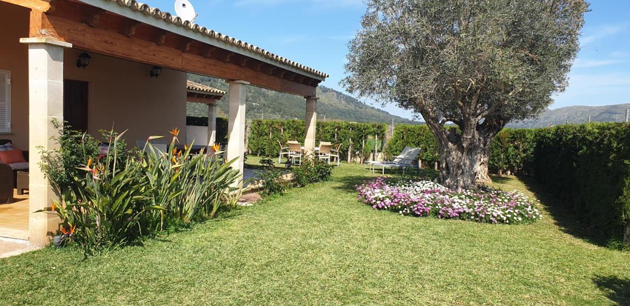 Casa rural Son Gallina Con Piscina Y Jardín En Sa Pobla, Ideal 6 Personas *