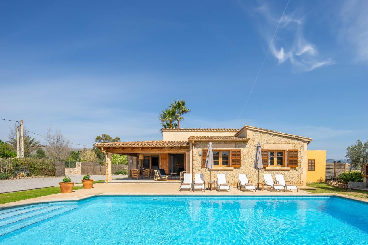 Canavaret By Sunvillas Mallorca Villa *