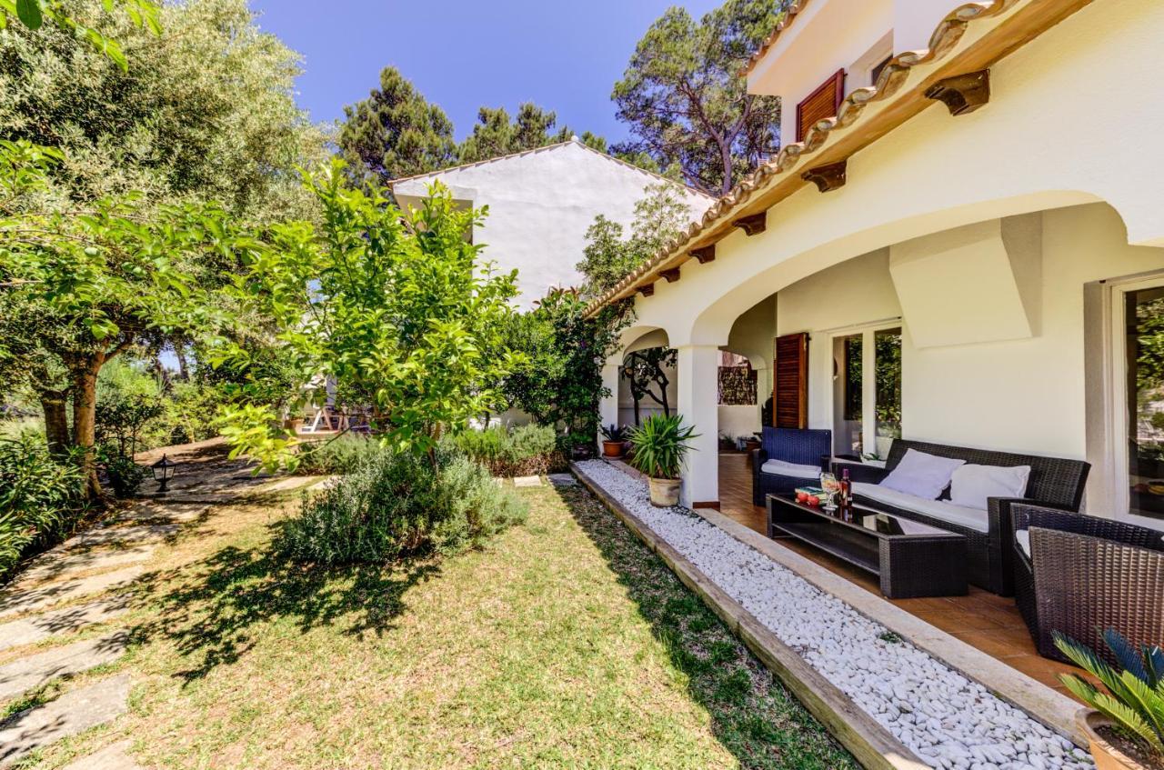 Cala San Vicente - Botana 5