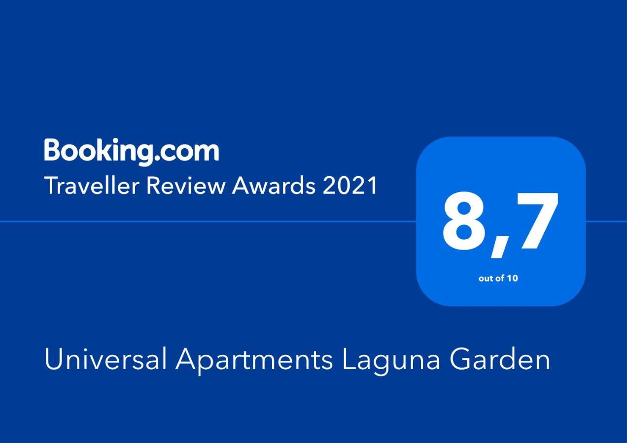 Apartahotel Universal Laguna Garden 3*