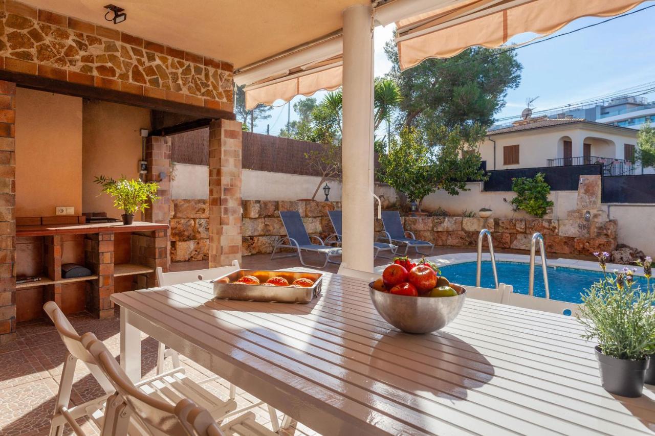 Villa Trobadors El Arenal (Mallorca)