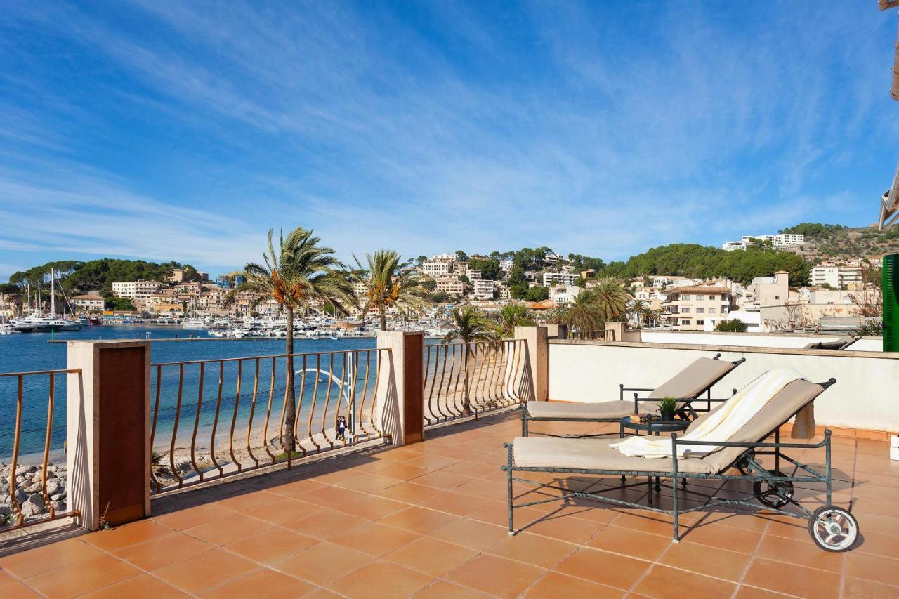 Villa Sa Caleta Puerto de Sóller