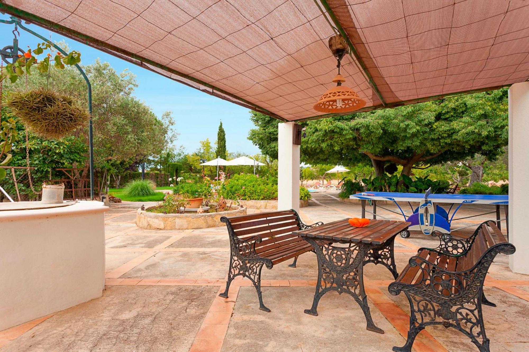 Country house Villas Cas Moliner Palma de Mallorca