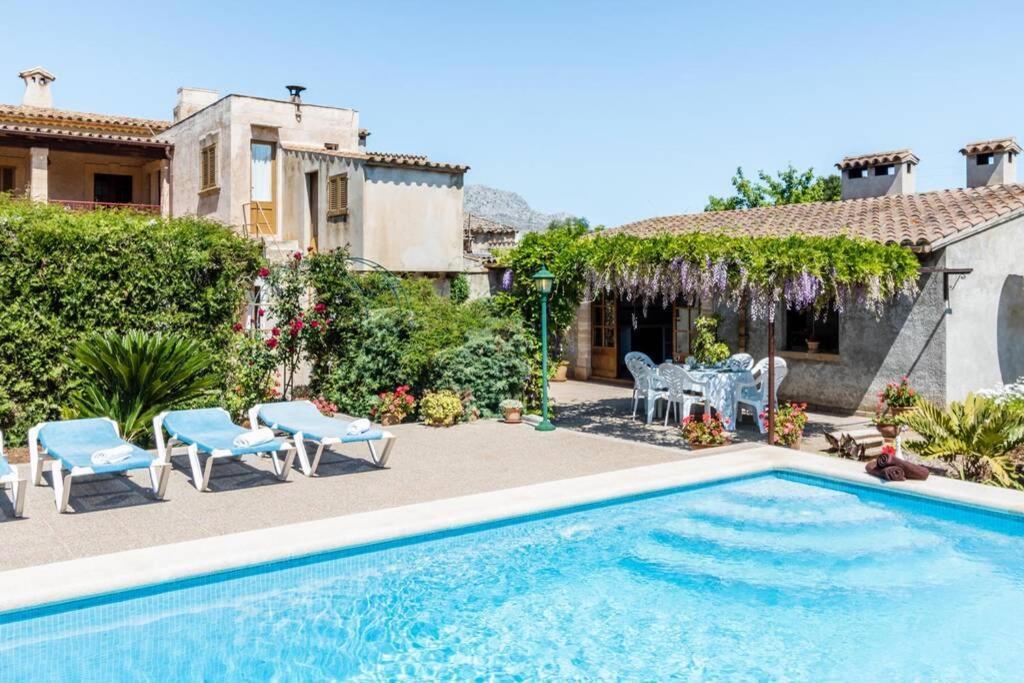 Between Old Town And Port By Renthousing * Pollenca