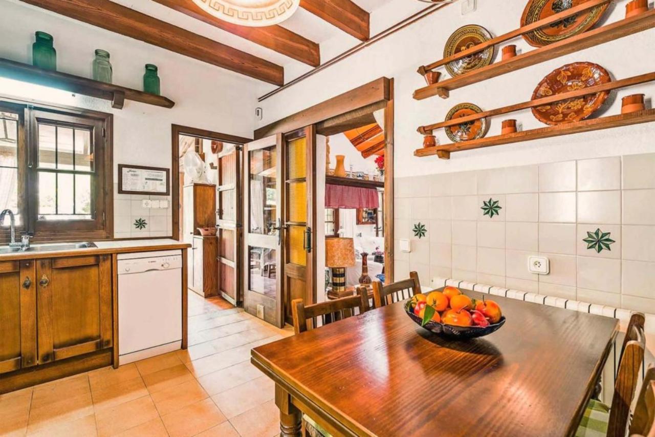 Es Refugi Villa