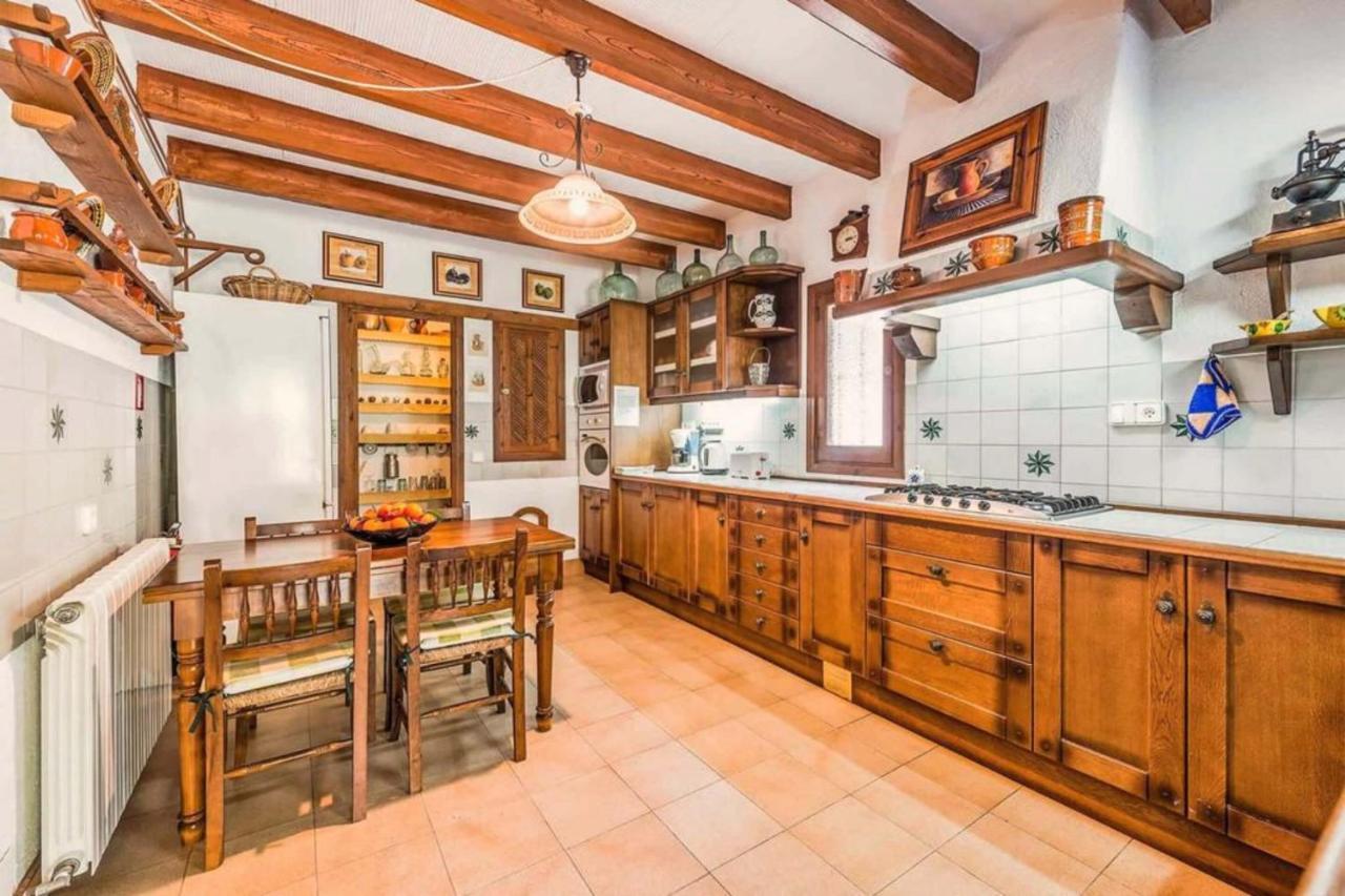 Villa Es Refugi