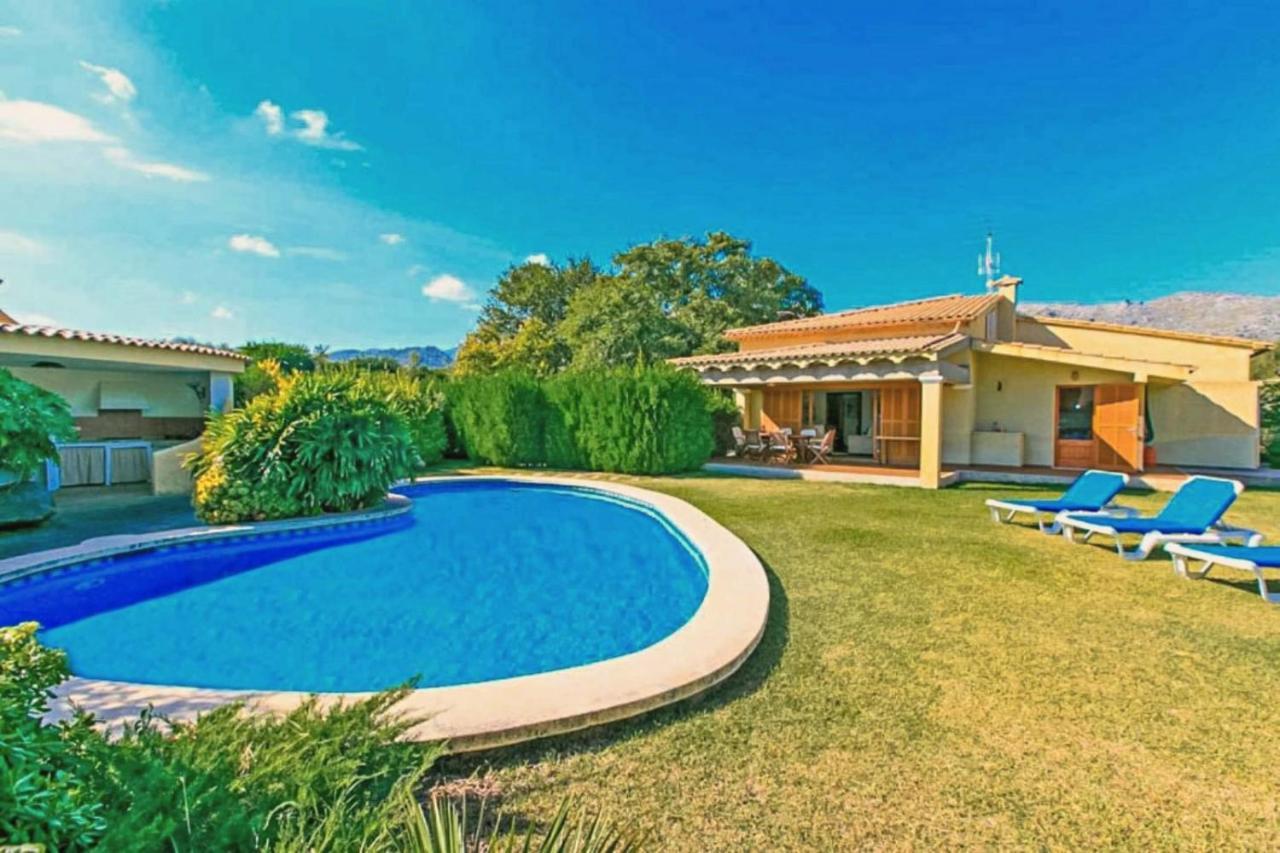 Villa Cuxach Paco By Sealand