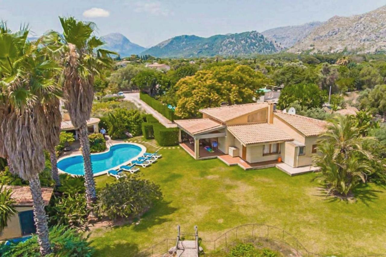 Villa Cuxach Paco By Sealand Pollenca