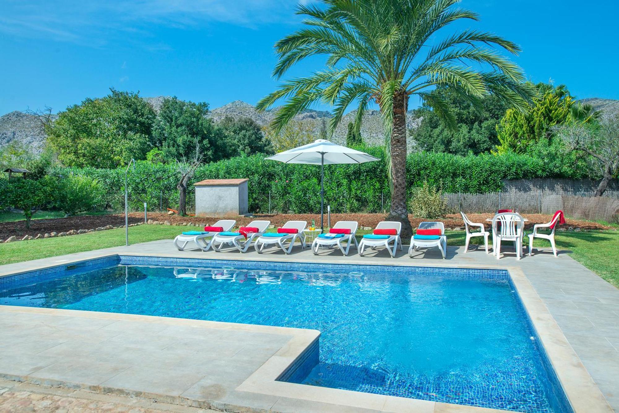 Villa Owl Booking Caty - Rustic *