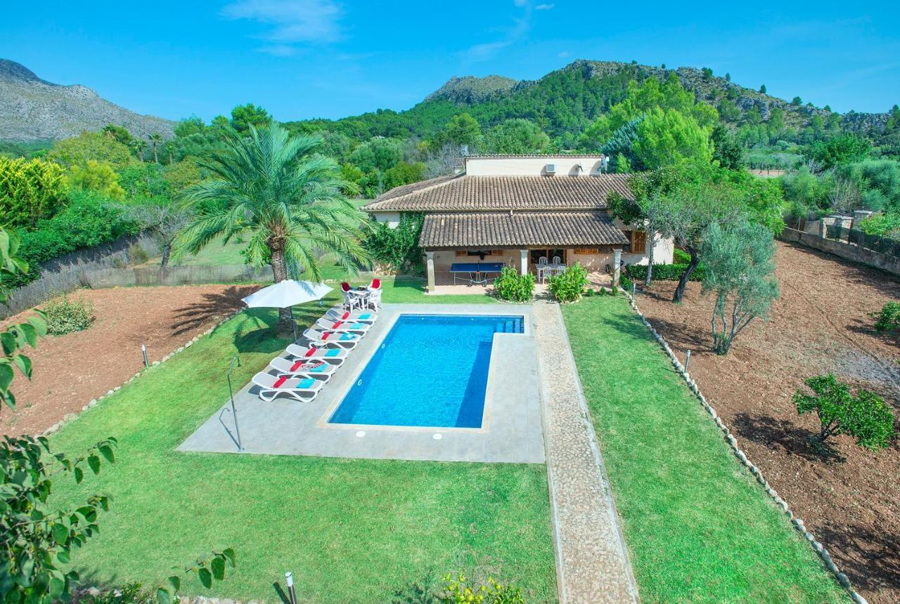 Owl Booking Caty - Rustic Villa
