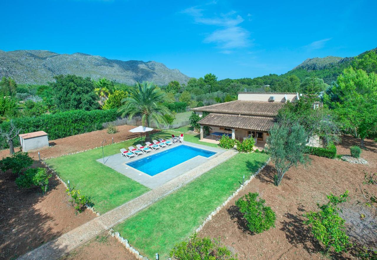 Villa Owl Booking Caty - Rustic Pollensa