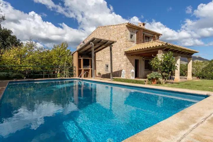 Villa Can Bultad, Finca Rustica Con Piscina *
