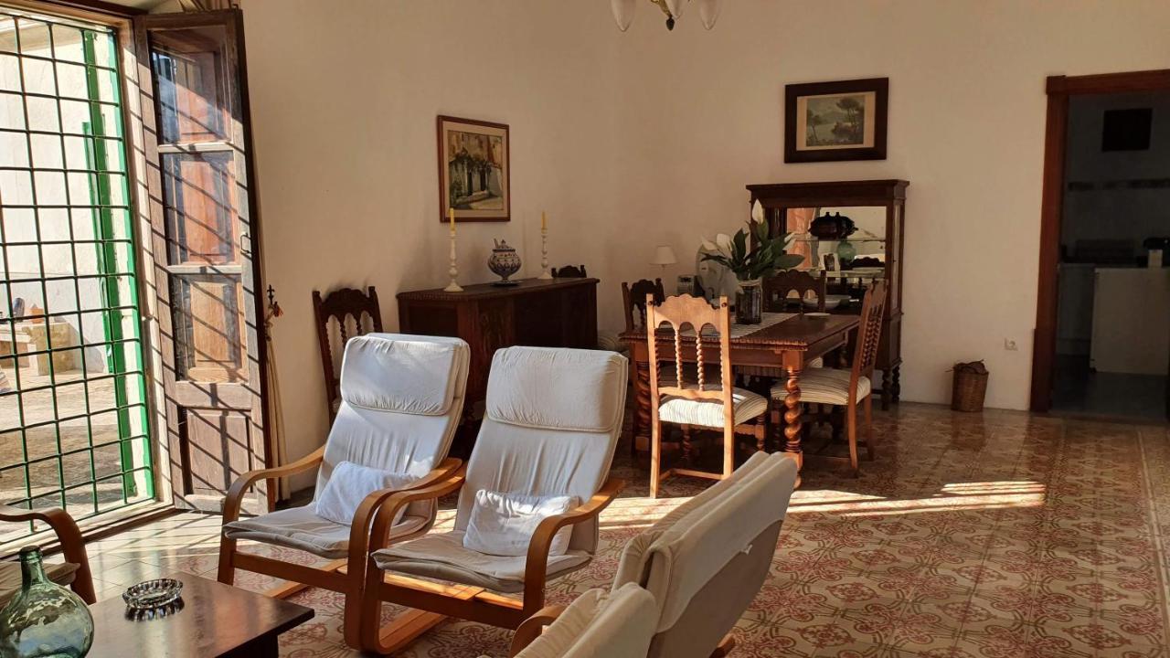 Holiday home Casa Mallorca Castellitx