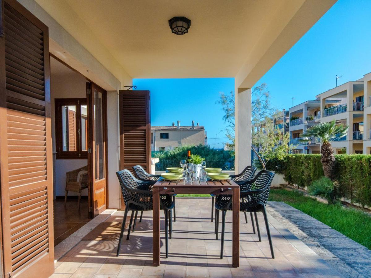 Es Trenc Pool-beach House By Interhome Villa *
