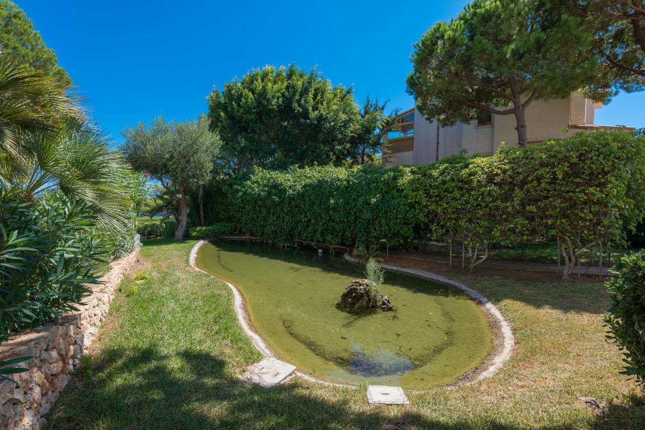 Jardin Rey Colau Con Piscinas Y Vistas Al Mar, 100m De La Playa Cala Marsal Apartment Portocolom (Mallorca)