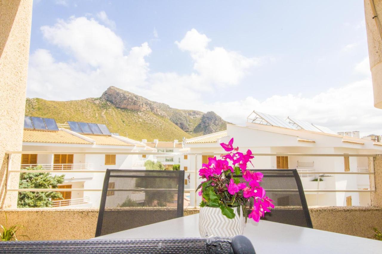 Beautiful Recently Renovated With Wifi And A C * Puerto Pollensa