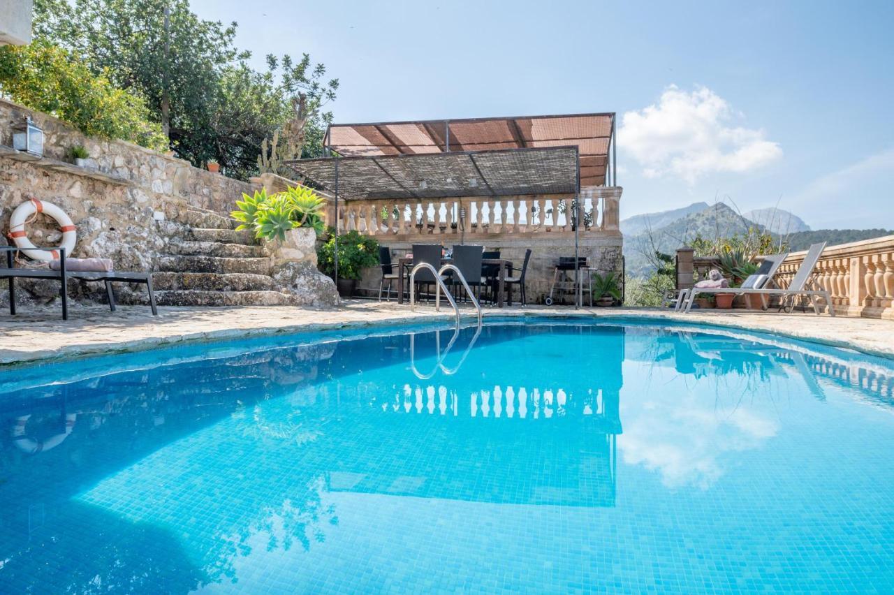 Villa Pou Dels Escarabats *