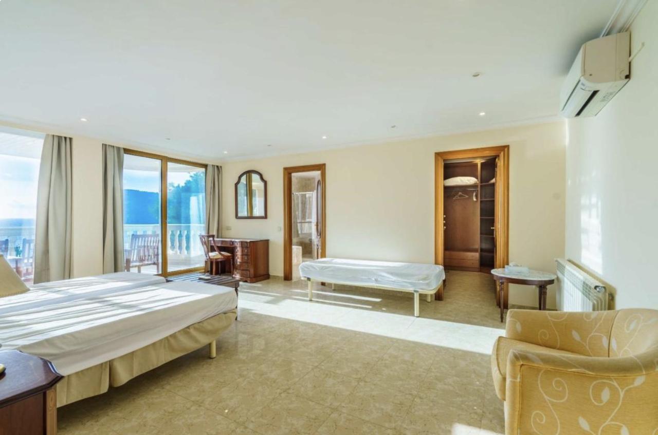 Camp De Mar, Sea View Villa Camp De Mar
