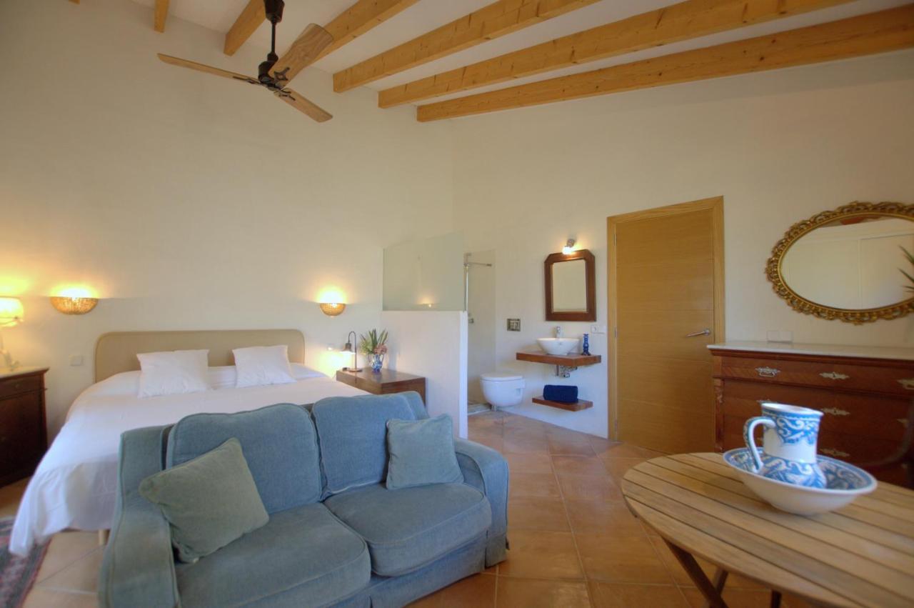 Rustica S'oliveret Soller