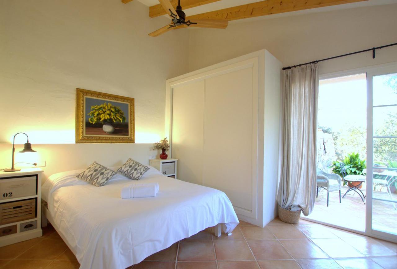 Rústica S'oliveret Villa