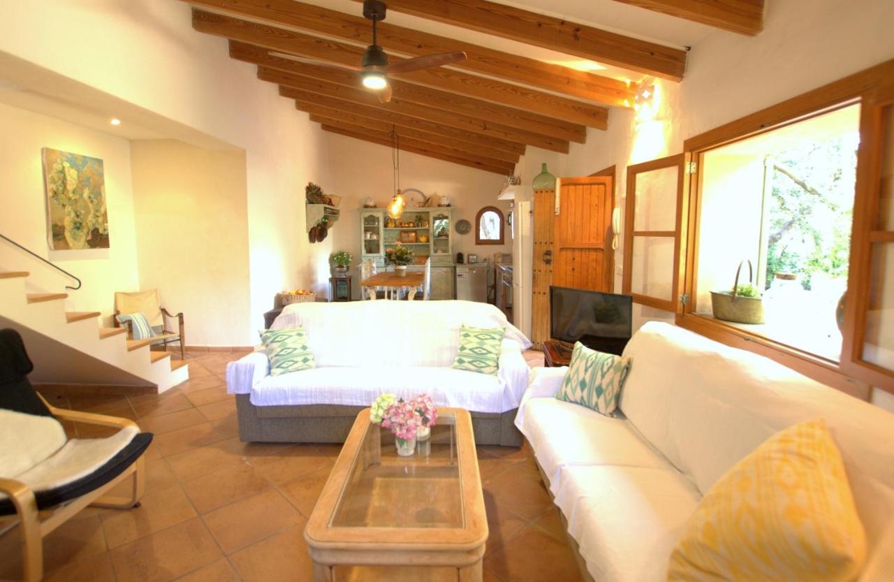 Villa Rústica S'oliveret *