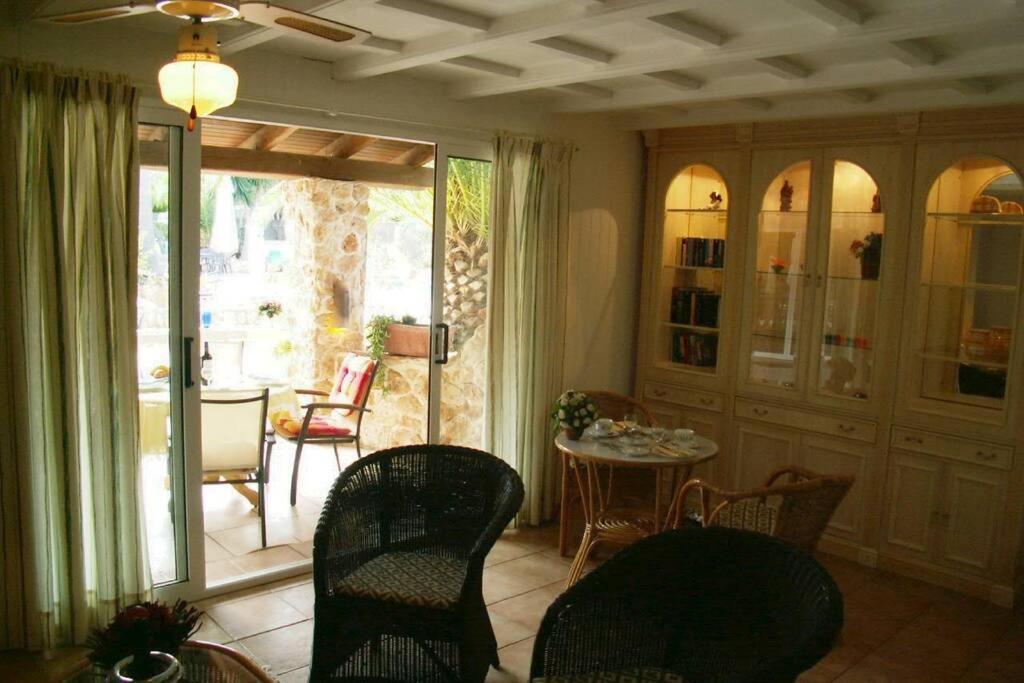 Villa Landhausvilla Casamonica Urbanización Ses Palmeres