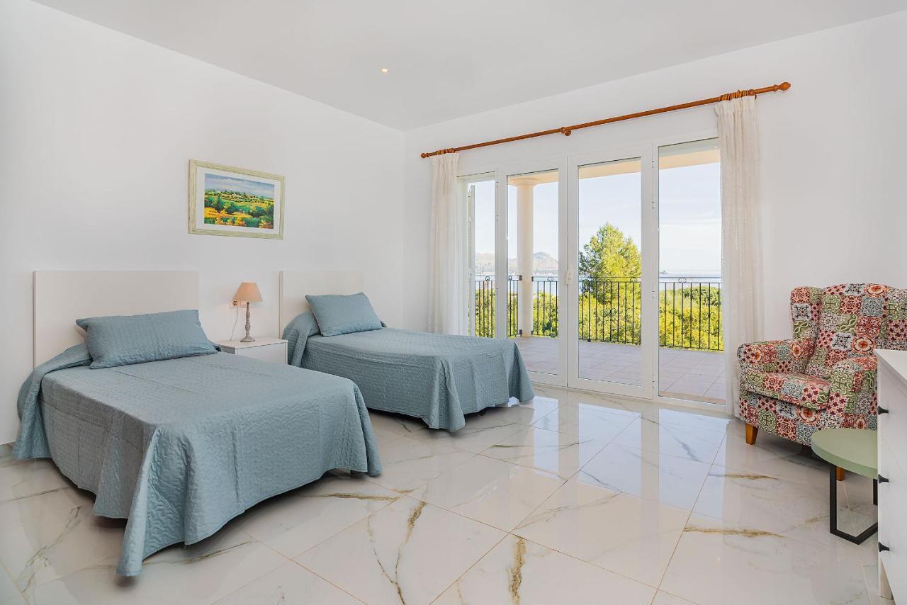 Quiros 2 Villa Port de Pollenca