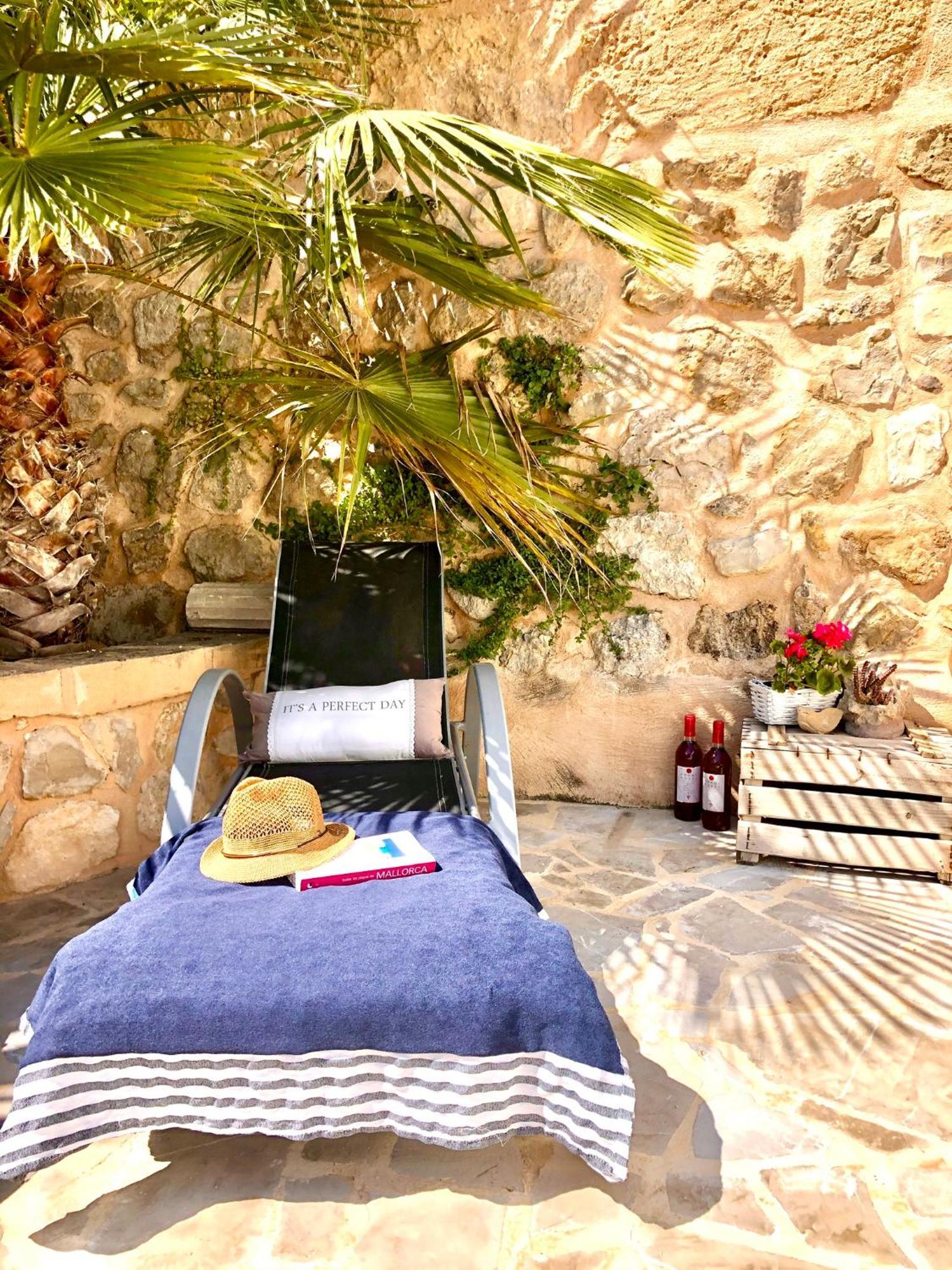 Villa Design-villa Romantica Sant Joan