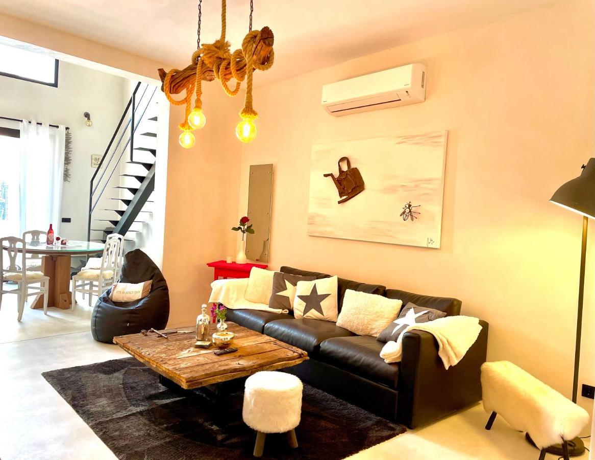 Design-villa Romantica Sant Joan