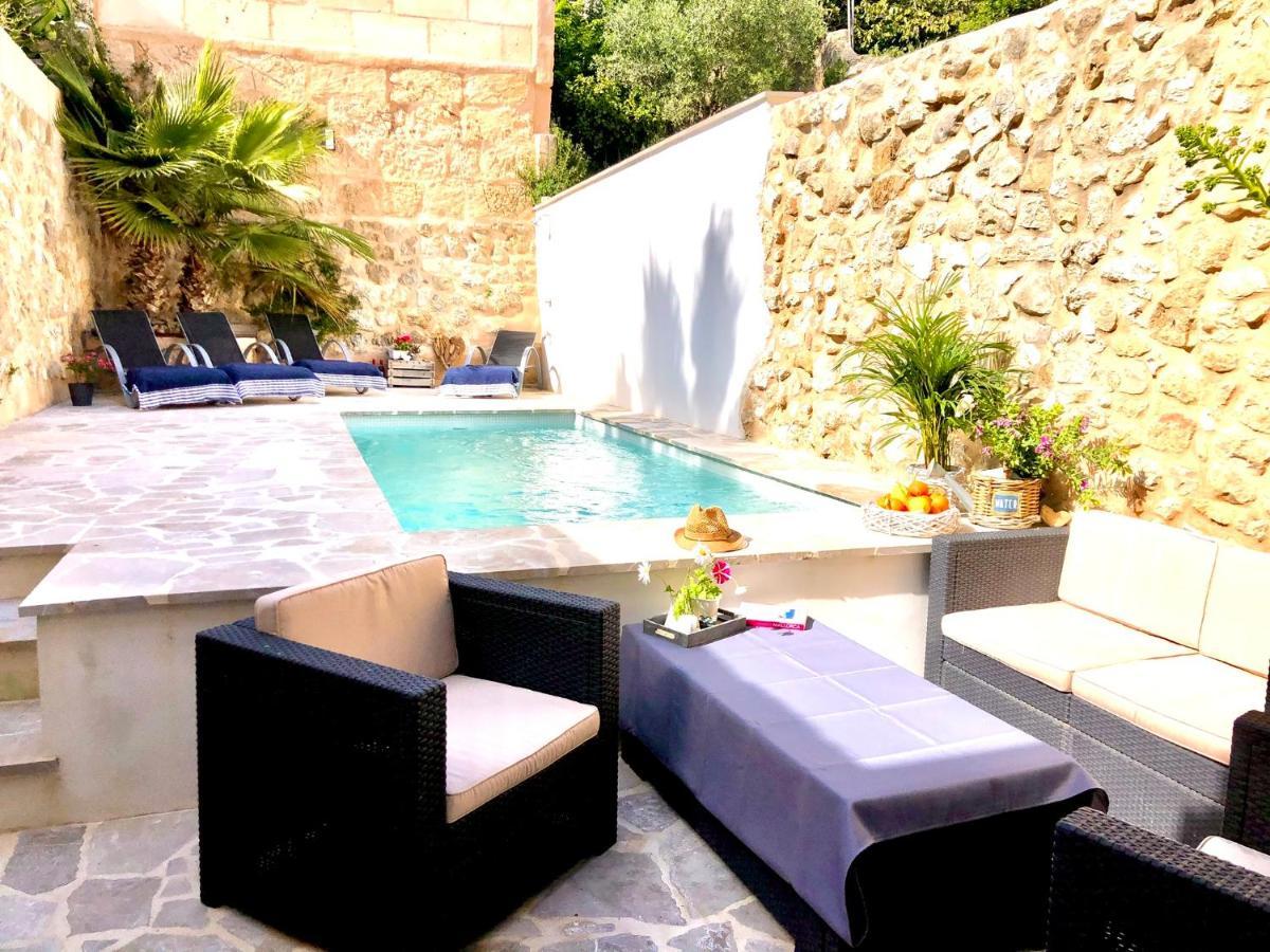 Design-villa Romantica Villa Sant Joan