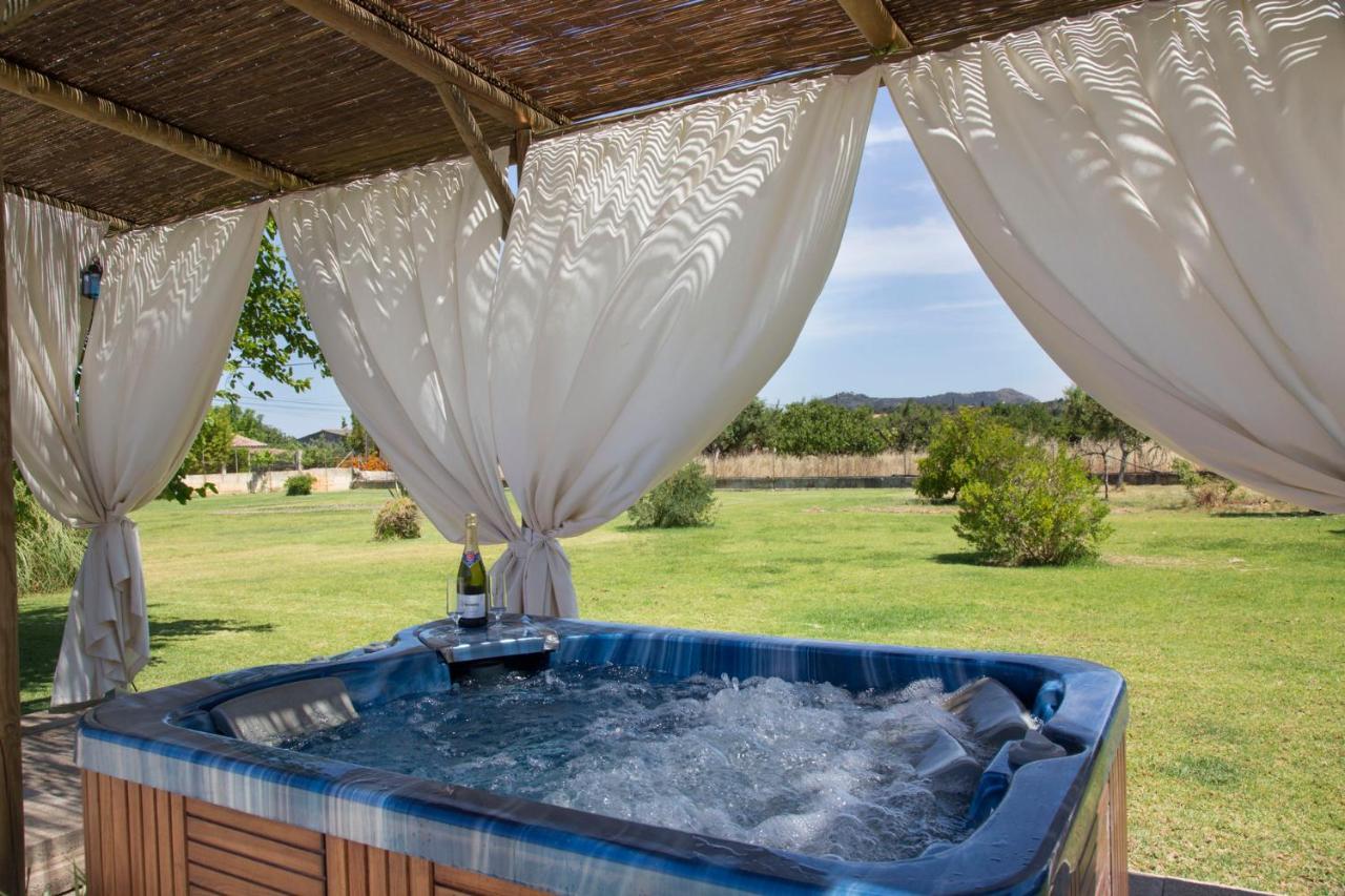 Es Raiguer Сasa de vacaciones Caimari