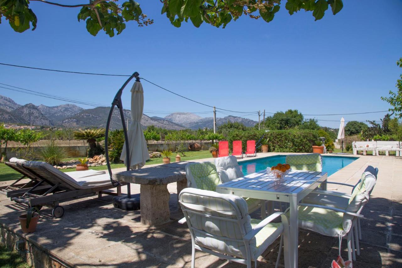 Сasa de vacaciones Es Raiguer