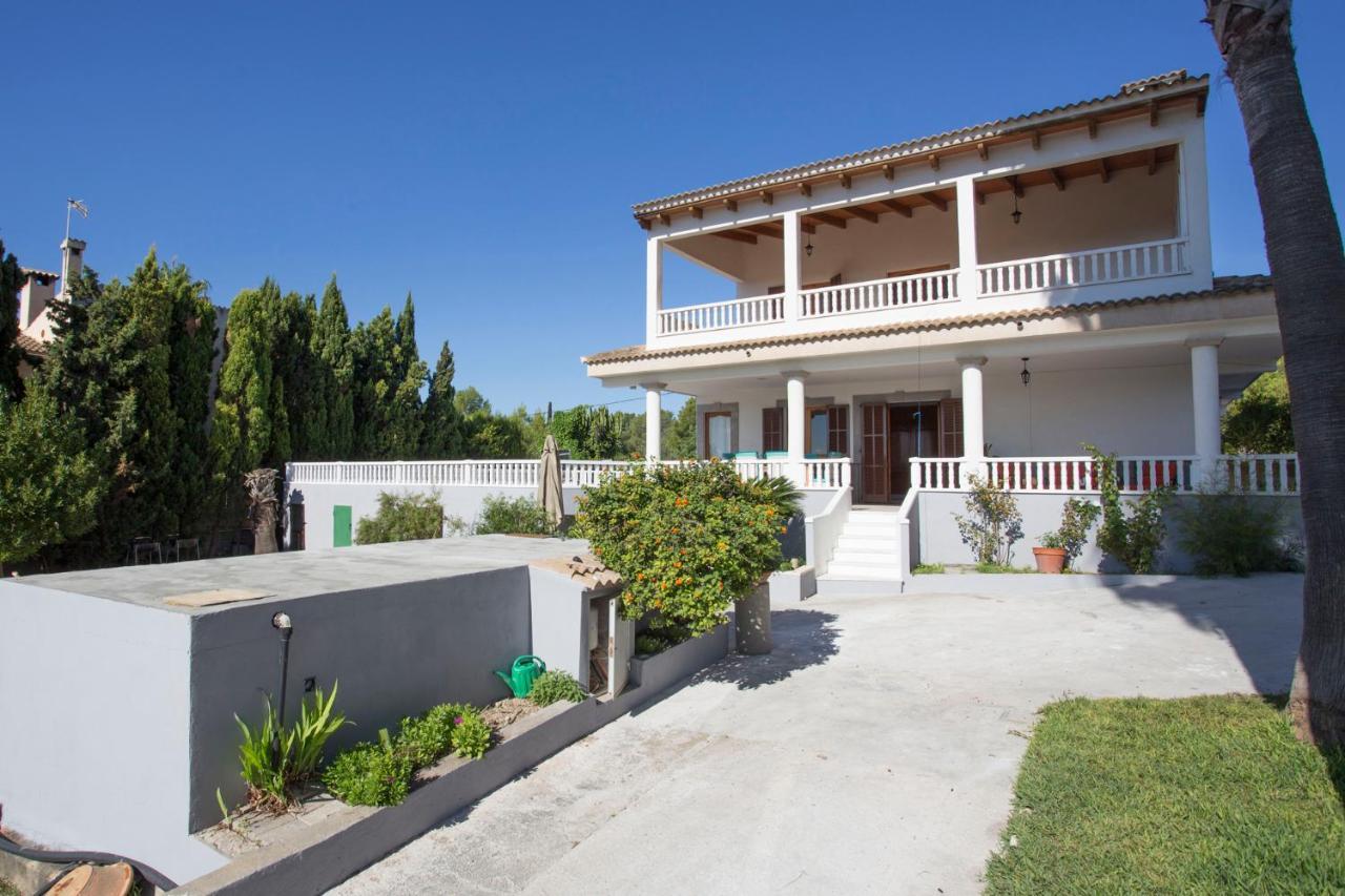 Can Mesilla Villa