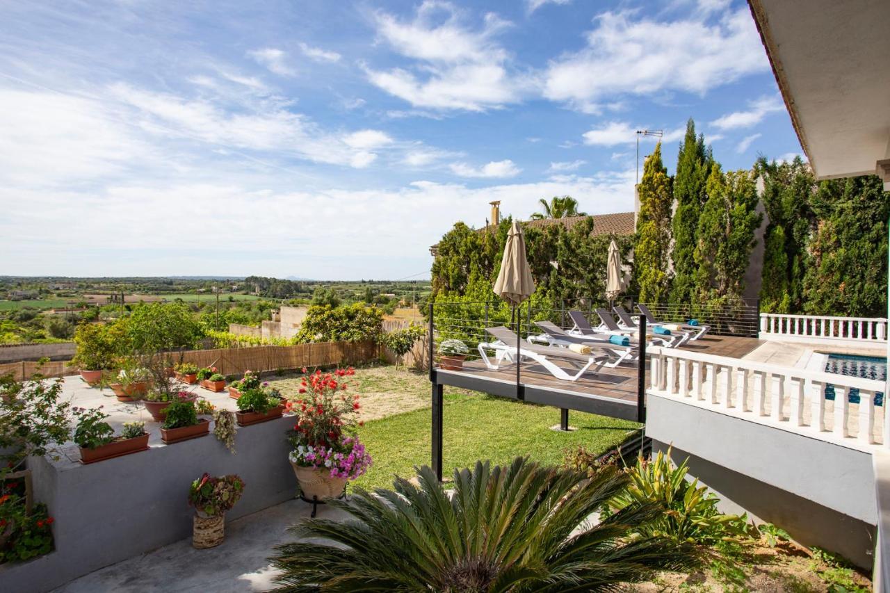 Can Mesilla Villa *