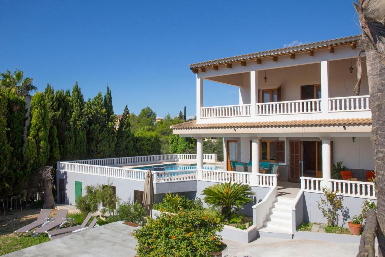 Villa Can Mesilla *