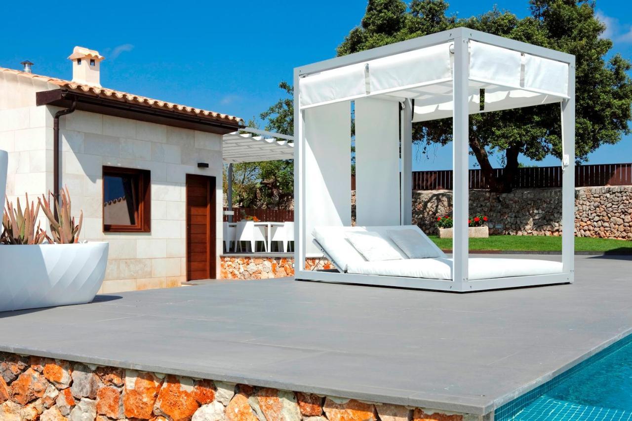 Villa Calet Tomeu - Modern House With Private Pool For 6 *