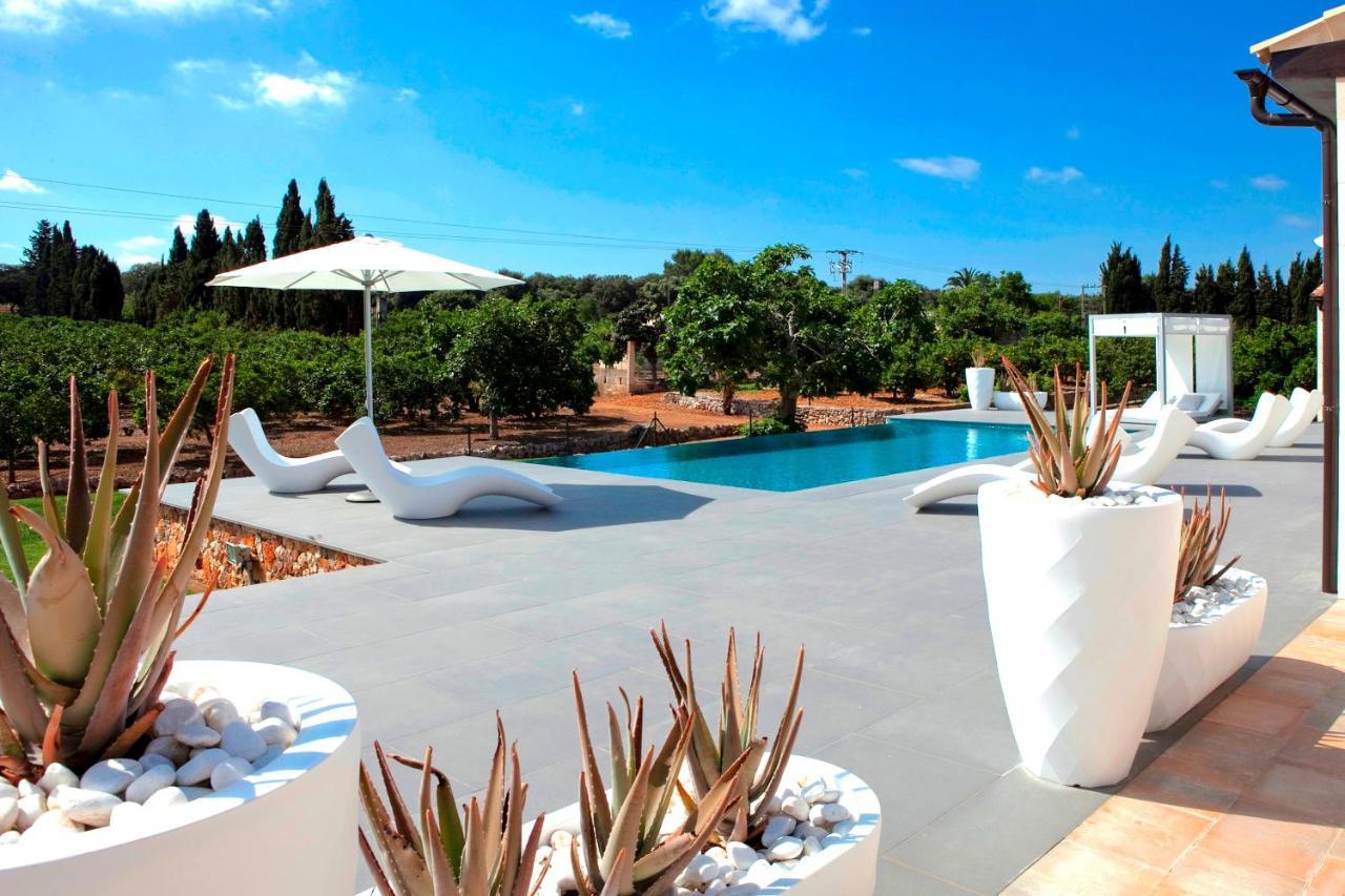 Calet Tomeu - Modern House With Private Pool For 6 Villa Llubí