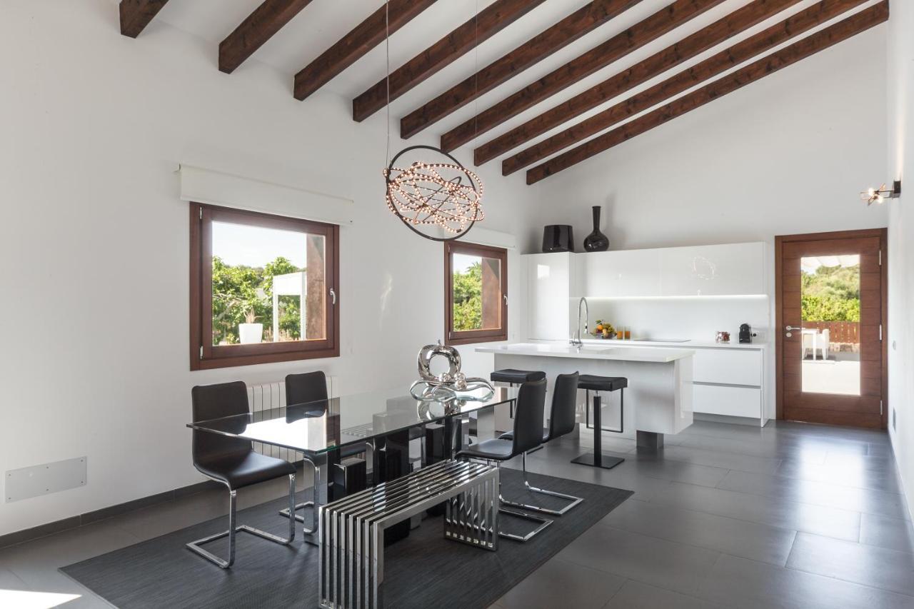Calet Tomeu - Modern House With Private Pool For 6 Villa *