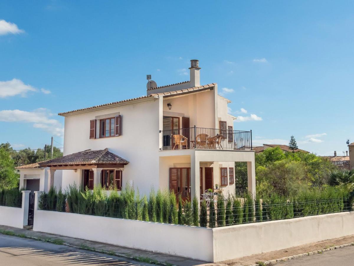 Es Trenc Pool-beach House By Interhome Villa *