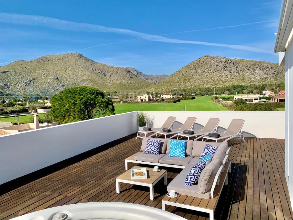 Apartamento Penthouse Tomir 1b Puerto Pollensa