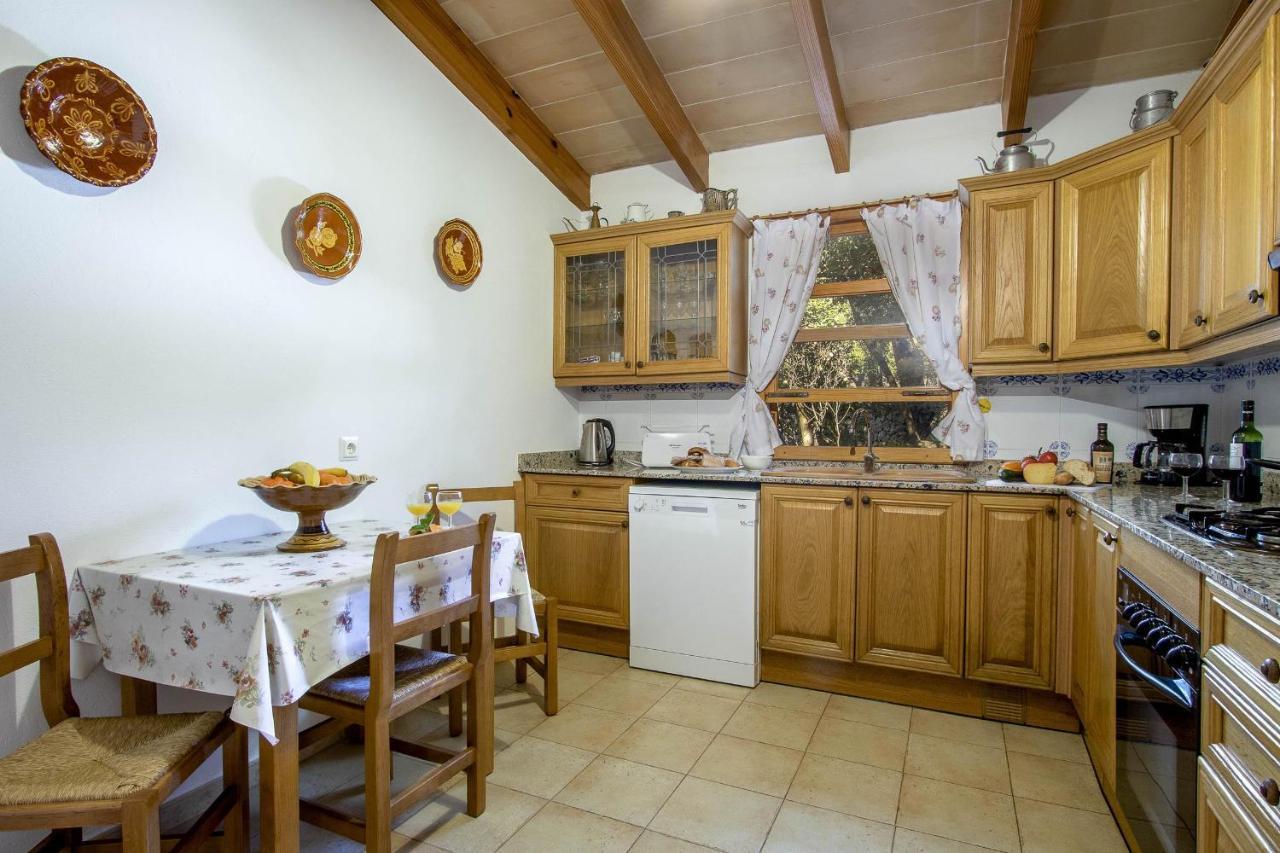 Geroni Сasa de vacaciones Pollensa