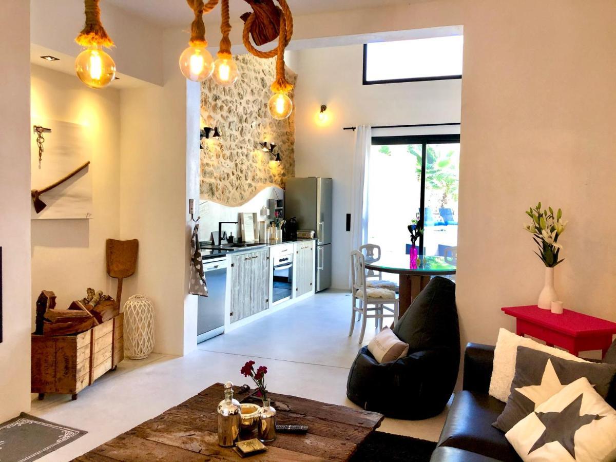 Design-villa Romantica Sant Joan