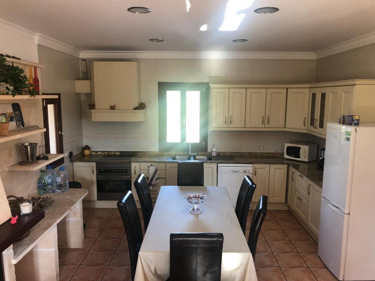 Holiday home Finca Bis 8 Personen
