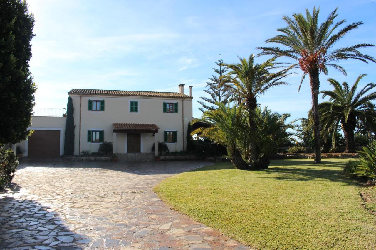 Finca Bis 8 Personen * Manacor (Mallorca)