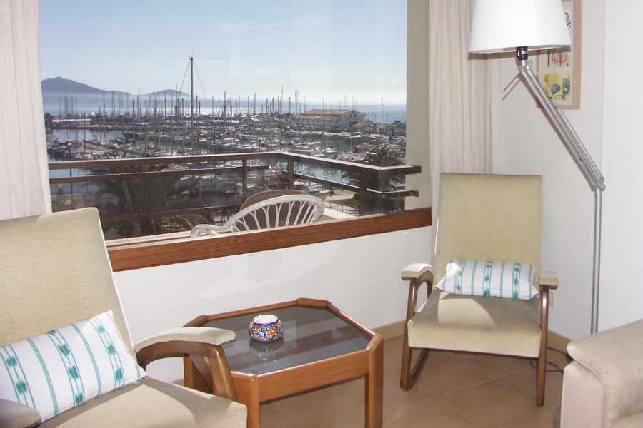 Apartment Apartamento En Primera Linea Para 4 Personas