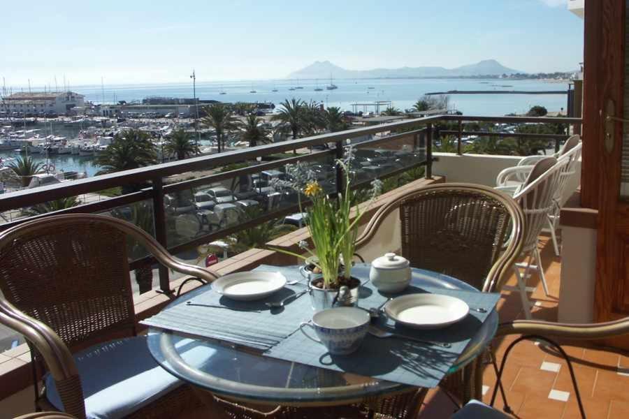 Apartamento En Primera Linea Para 4 Personas