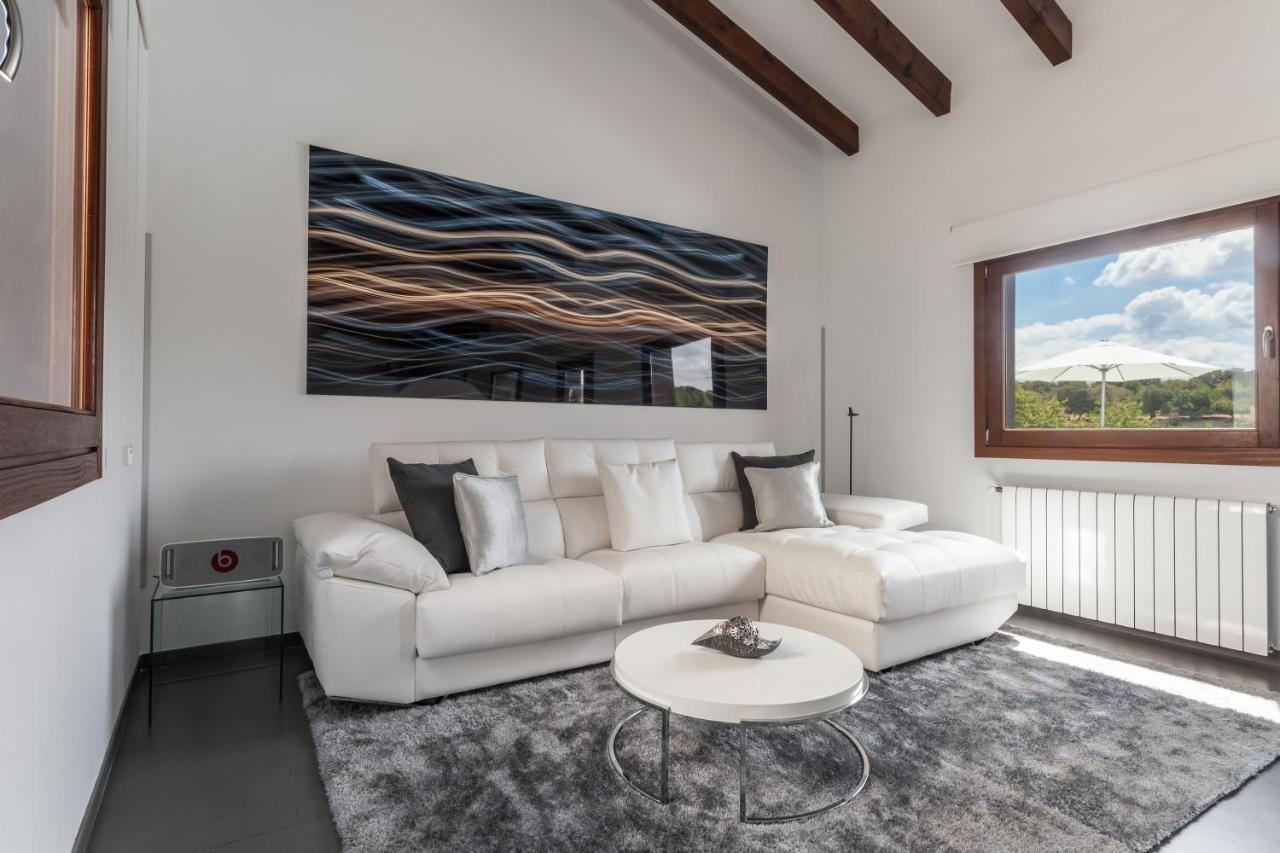 Calet Tomeu - Modern House With Private Pool For 6