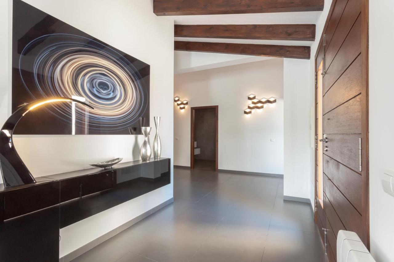 Villa Calet Tomeu - Modern House With Private Pool For 6