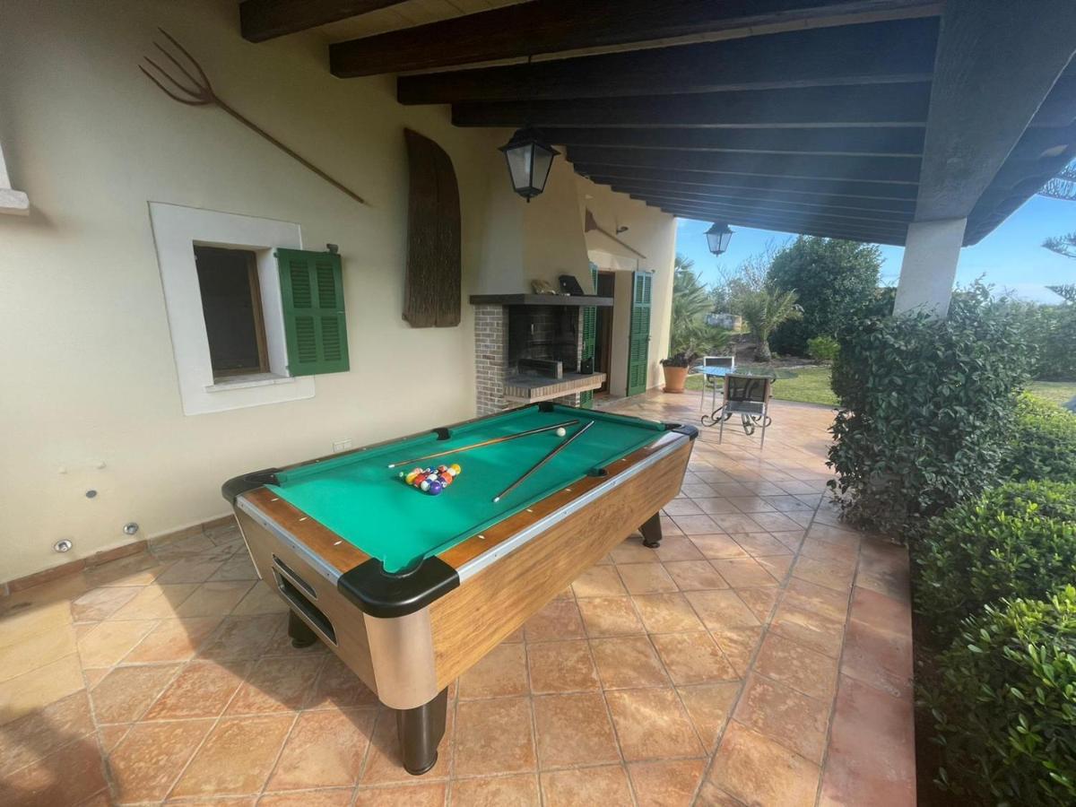 Holiday home Finca Bis 8 Personen